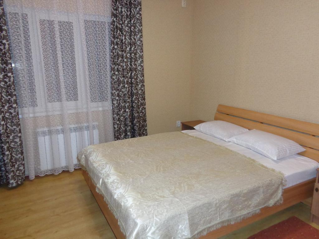 Barin Ξενοδοχείο Σαράτοφ Εξωτερικό φωτογραφία